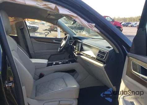 2024 Volkswagen Atlas 2.0T Se W/Technology from USA, damaged, VIN 1V2WR2CA3RC538136